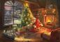 Preview: 1000 Teile Schmidt Spiele Puzzle Thomas Kinkade Der Weihnachtsmann ist da! 59495