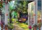 Preview: 1000 Teile Schmidt Spiele Puzzle Dominic Davison Blick in den verwunschenen Garten 59592