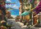 Preview: 1000 Teile Schmidt Spiele Puzzle Thomas Kinkade Café an der italienischen Riviera 59624