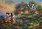 Preview: 1000 Teile Schmidt Spiele Puzzle Thomas Kinkade Disney, Sweethearts Mickey & Minnie 59639