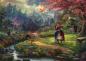 Preview: 1000 Teile Schmidt Spiele Puzzle Thomas Kinkade Disney Mulan 59672