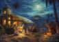 Preview: 1000 Teile Schmidt Spiele Puzzle Thomas Kinkade Spirit Jesu Geburt 59676