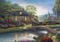 Preview: 1000 Teile Schmidt Spiele Puzzle Thomas Kinkade Stoney Creek Cottage 59775