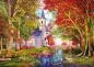 Preview: 1000 Teile Schmidt Spiele Puzzle Kapelle im Herbstzauber 59788