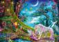 Preview: 1000 Teile Schmidt Spiele Puzzle Wo sich Einhorn und Elfe gute Nacht sagen 59790