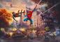 Preview: 1000 Teile Schmidt Spiele Puzzle Thomas Kinkade Marvel Spider-Man Friends Ultimate Alliance 59957