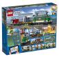 Preview: LEGO® City Eisenbahn Güterzug 1226 Teile 60198