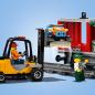 Preview: LEGO® City Eisenbahn Güterzug 1226 Teile 60198