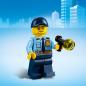 Preview: LEGO® City Polizeiauto 94 Teile 60312