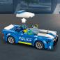 Preview: LEGO® City Polizeiauto 94 Teile 60312