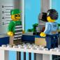 Preview: LEGO® City Polizeistation 668 Teile 60316