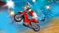 Preview: LEGO® City Stunt Skorpion-Stuntbike 15 Teile 60332