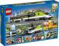 Preview: LEGO® City Trains Personen-Schnellzug 764 Teile 60337