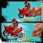 Preview: LEGO® City Stunt Haiangriff-Stuntchallenge 122 Teile 60342