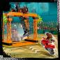 Preview: LEGO® City Stunt Haiangriff-Stuntchallenge 122 Teile 60342