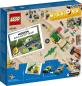 Preview: LEGO® City Missions Tierrettungsmissionen 246 Teile 60353