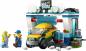 Preview: LEGO® City Community Autowaschanlage 243 Teile 60362