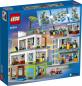 Preview: LEGO® City Community Appartementhaus 688 Teile 60365