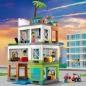 Preview: LEGO® City Community Appartementhaus 688 Teile 60365