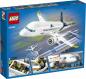 Preview: LEGO® City Big Vehicles Passagierflugzeug 913 Teile 60367