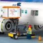 Preview: LEGO® City Big Vehicles Passagierflugzeug 913 Teile 60367