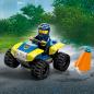 Preview: LEGO® City Police Polizeischule 823 Teile 60372