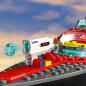 Preview: LEGO® City Fire Feuerwehrboot 144 Teile 60373