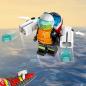 Preview: LEGO® City Fire Feuerwehrboot 144 Teile 60373