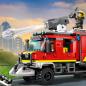 Preview: LEGO® City Fire Einsatzleitwagen der Feuerwehr 502 Teile 60374