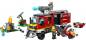 Preview: LEGO® City Fire Einsatzleitwagen der Feuerwehr 502 Teile 60374