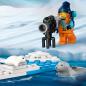 Preview: LEGO® City Exploration Arktis-Schneemobil 70 Teile 60376