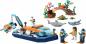 Preview: LEGO® City Exploration Meeresforscher-Boot 182 Teile 60377