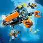 Preview: LEGO® City Exploration Forscher-U-Boot 842 Teile 60379