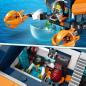 Preview: LEGO® City Exploration Forscher-U-Boot 842 Teile 60379