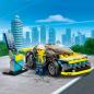 Preview: LEGO® City Great Vehicles Elektro-Sportwagen 95 Teile 60383