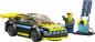 Preview: LEGO® City Great Vehicles Elektro-Sportwagen 95 Teile 60383