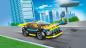 Preview: LEGO® City Great Vehicles Elektro-Sportwagen 95 Teile 60383