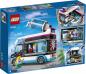 Preview: LEGO® City Great Vehicles Slush-Eiswagen 194 Teile 60384