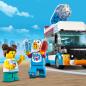 Preview: LEGO® City Great Vehicles Slush-Eiswagen 194 Teile 60384