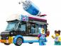 Preview: LEGO® City Great Vehicles Slush-Eiswagen 194 Teile 60384