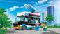 Preview: LEGO® City Great Vehicles Slush-Eiswagen 194 Teile 60384