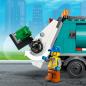 Preview: LEGO® City Great Vehicles Müllabfuhr 261 Teile 60386