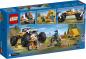 Preview: LEGO® City Great Vehicles Offroad Abenteuer 252 Teile 60387