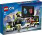 Preview: LEGO® City Great Vehicles Gaming Turnier Truck 344 Teile 60388