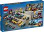 Preview: LEGO® City Great Vehicles Autowerkstatt 507 Teile 60389