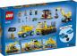 Preview: LEGO® City Great Vehicles Baufahrzeuge und Kran mit Abrissbirne 235 Teile 60391