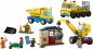 Preview: LEGO® City Great Vehicles Baufahrzeuge und Kran mit Abrissbirne 235 Teile 60391