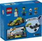 Preview: LEGO® City Great Vehicles Rennwagen 56 Teile 60399