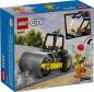 Preview: LEGO® City Great Vehicles Straßenwalze 78 Teile 60401