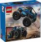 Preview: LEGO® City Great Vehicles Blauer Monstertruck 148 Teile 60402